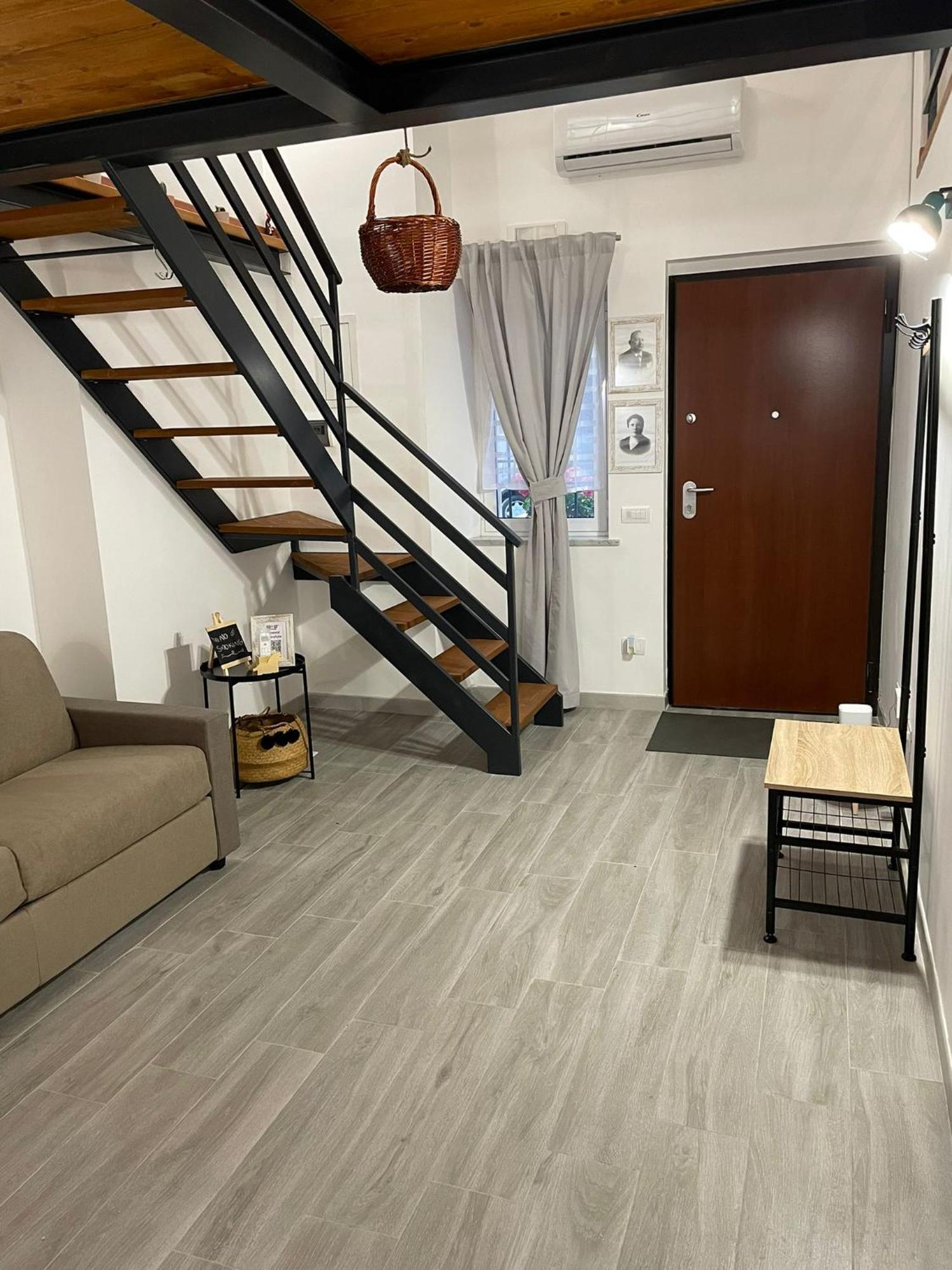 Casa Adelaide Napoli